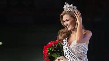 ¡Sin pelos en la lengua! Migbelis Castellanos revela a cuántas cirugías se sometió para coronarse Miss Venezuela (+Video) ¡Sin pelos en la lengua! Migbelis Castellanos revela a cuántas cirugías se sometió para coronarse Miss Venezuela (+Video)