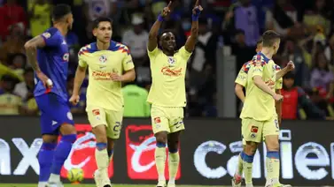 Técnico del América afirma que las Águilas tuvieron que haber goleado a Cruz Azul Técnico del América afirma que las Águilas tuvieron que haber goleado a Cruz Azul