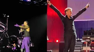 La abismal diferencia entre el concierto de Maluma y Luis Miguel en el Monumental de la Rinconada La abismal diferencia entre el concierto de Maluma y Luis Miguel en el Monumental de la Rinconada