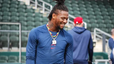 MLB: El MVP de Venezuela está listo para su primer juego del Spring Training (+Detalles)