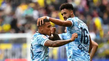 La Liga: Darwin Machís hace un golazo para salvar el empate del Cádiz ante el Celta La Liga: Darwin Machís hace un golazo para salvar el empate del Cádiz ante el Celta