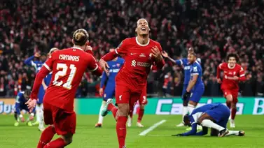¡Nuevo campeón! El Liverpool derrota al Chelsea y es el nuevo monarca de la Carabao Cup ¡Nuevo campeón! El Liverpool derrota al Chelsea y es el nuevo monarca de la Carabao Cup