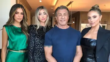 Hijas de Sylvester Stallone con el alma rota comparten la difícil situación que su padre les obligó a vivir Hijas de Sylvester Stallone con el alma rota comparten la difícil situación que su padre les obligó a vivir