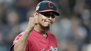 MLB: Carlos Carrasco confesó sentirse nervioso en su regreso a Cleveland (+Declaraciones) MLB: Carlos Carrasco confesó sentirse nervioso en su regreso a Cleveland (+Declaraciones)