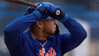 MLB: ¡Enciende motores! Francisco Álvarez sacude enorme jonrón para ampliar la ventaja de los Mets (+Video)