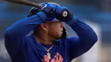 MLB: ¡Enciende motores! Francisco Álvarez sacude enorme jonrón para ampliar la ventaja de los Mets (+Video) MLB: ¡Enciende motores! Francisco Álvarez sacude enorme jonrón para ampliar la ventaja de los Mets (+Video)