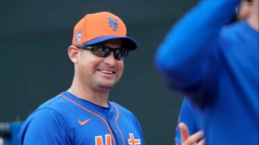 MLB: Carlos Mendoza tiene claro la situación de salud de uno de sus abridores (+Detalles)