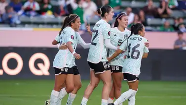 Copa Oro Femenina: ¿Candidatas al título? Estados Unidos y México protagonizan dos de las mayores goleadas de la competición Copa Oro Femenina: ¿Candidatas al título? Estados Unidos y México protagonizan dos de las mayores goleadas de la competición