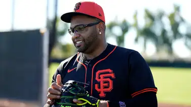 MLB: ¡Panda al ataque! Pablo Sandoval se estrena como titular en el Spring Training (+Video) MLB: ¡Panda al ataque! Pablo Sandoval se estrena como titular en el Spring Training (+Video)