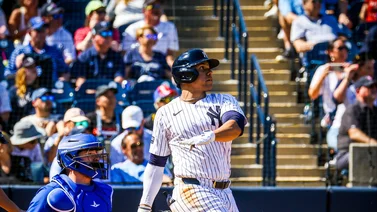 MLB: ¡Bombazo! Juan Soto dio su primer jonrón con la camiseta de los Yankees de Nueva York (+Video)
