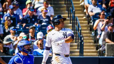 MLB: ¡Bombazo! Juan Soto dio su primer jonrón con la camiseta de los Yankees de Nueva York (+Video) MLB: ¡Bombazo! Juan Soto dio su primer jonrón con la camiseta de los Yankees de Nueva York (+Video)