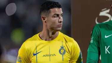 Así reacciona Cristiano Ronaldo ante provocación de la hinchada (+ Video) Así reacciona Cristiano Ronaldo ante provocación de la hinchada (+ Video)