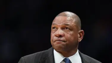 NBA: ¡Por eso perdieron! Este fue el motivo del fracaso de los Sixers en la temporada pasada según Doc Rivers NBA: ¡Por eso perdieron! Este fue el motivo del fracaso de los Sixers en la temporada pasada según Doc Rivers