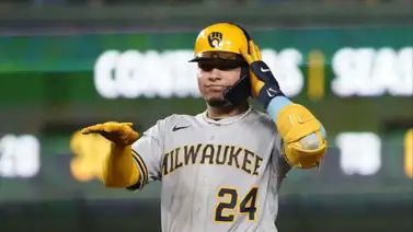MLB: ¡Contundente! así fue el primer cuadrangular del año para William Contreras (+video) MLB: ¡Contundente! así fue el primer cuadrangular del año para William Contreras (+video)