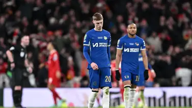 Chelsea implanta este nuevo récord en Inglaterra luego de perder ante el Liverpool en la final de la Carabao Cup Chelsea implanta este nuevo récord en Inglaterra luego de perder ante el Liverpool en la final de la Carabao Cup