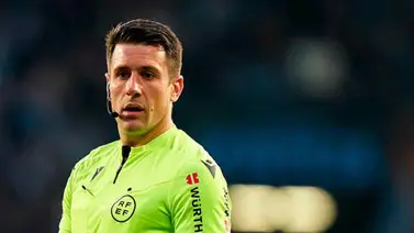 ¡Insólito! Árbitro del Real Madrid contra Sevilla sale lesionado ¡Insólito! Árbitro del Real Madrid contra Sevilla sale lesionado