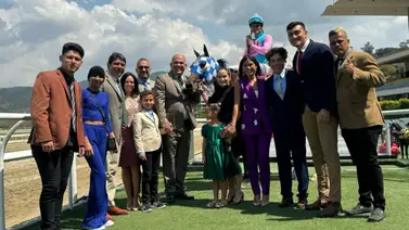 Así quedaron los resultados de las carreras en La Rinconada 25-02-2024 Así quedaron los resultados de las carreras en La Rinconada 25-02-2024