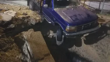 ¿Cuándo se reanudará el servicio de agua en el municipio El Hatillo? (+Video)
