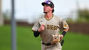 MLB: Jackson Merrill brilla en el inicio del juego para los Padres
