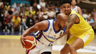 Vinotinto de las Alturas cae ante Colombia en el cierre de la primera ventana clasificatoria a la AmeriCup 2025 Vinotinto de las Alturas cae ante Colombia en el cierre de la primera ventana clasificatoria a la AmeriCup 2025