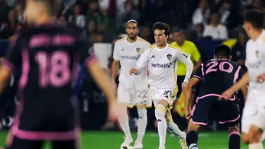 MLS: Empate amargo en Los Ángeles entre el Inter de Miami de Messi y el Galaxy MLS: Empate amargo en Los Ángeles entre el Inter de Miami de Messi y el Galaxy