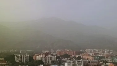 ¿Cuándo golpeará la nube de polvo del Sahara a Venezuela? (+Video)