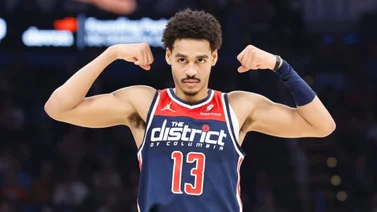 NBA: ¿El resurgir? Jordan Poole revive con Washington Wizards y logra este curioso récord
