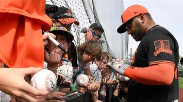 MLB: Vea cómo le fue a Pablo Sandoval en su debut en el Spring Training (+Detalles)