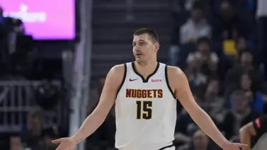 NBA: Nikola Jokić se pone a la par de Wilt Chamberlain en este impresionante récord (+Detalles) NBA: Nikola Jokić se pone a la par de Wilt Chamberlain en este impresionante récord (+Detalles)