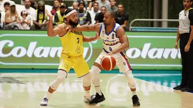 Mira la posición de Venezuela, tras finalizar la primera ventana clasificatoria de la AmeriCup 2025 Mira la posición de Venezuela, tras finalizar la primera ventana clasificatoria de la AmeriCup 2025