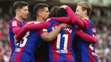 ¿Fichaje estrella? Este jugador se ofrece para llegar al FC Barcelona (+Video) ¿Fichaje estrella? Este jugador se ofrece para llegar al FC Barcelona (+Video)