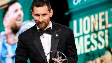 ¿Otro galardón? Lionel Messi encabeza la lista de nominados a este premio (+Video) ¿Otro galardón? Lionel Messi encabeza la lista de nominados a este premio (+Video)