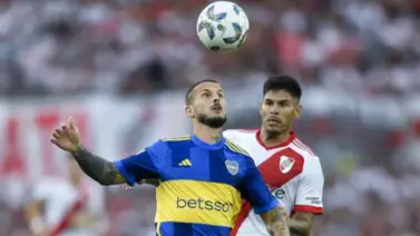 ¡Perturbador! Mira la insólita jugada fantasma que ocurrió en el Superclásico entre River y Boca (+Video) ¡Perturbador! Mira la insólita jugada fantasma que ocurrió en el Superclásico entre River y Boca (+Video)