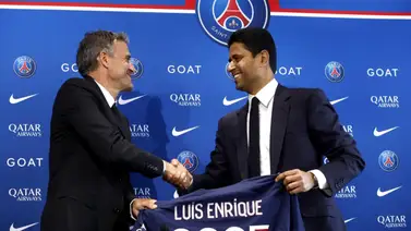¿También se va? Así reaccionó el PSG con Luis Enrique luego de sus palabras sobre Kylian Mbappé (+Video) ¿También se va? Así reaccionó el PSG con Luis Enrique luego de sus palabras sobre Kylian Mbappé (+Video)