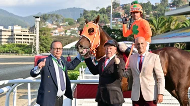 Mira el tiempo que tuvo sin ganar José Gregorio Rodríguez en La Rinconada