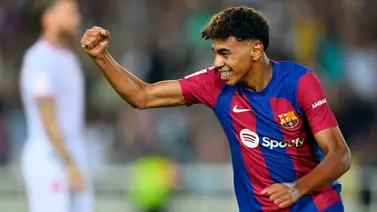 ¡Siguiendo los pasos de Lionel Messi! Lamine Yamal se cambia a este equipo (+Video) ¡Siguiendo los pasos de Lionel Messi! Lamine Yamal se cambia a este equipo (+Video)