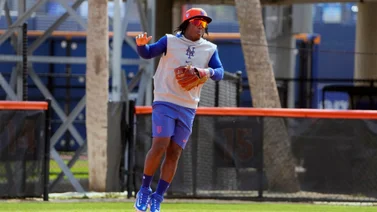 MLB: Luisangel Acuña será dupla de esta estrella en los Mets de Nueva York