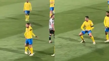 ¡En problemas! Esta es la sanción que podría recibir Cristiano gracias a Messi (+Video) ¡En problemas! Esta es la sanción que podría recibir Cristiano gracias a Messi (+Video)