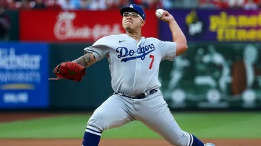 MLB: Mira el récord que tiene Julio Urías en Grandes Ligas desde el 2021