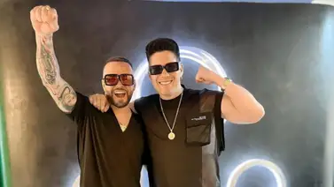 ¡Están de vuelta! De esta manera Chyno y Nacho anuncian su regreso a la palestra musical (+Video) ¡Están de vuelta! De esta manera Chyno y Nacho anuncian su regreso a la palestra musical (+Video)