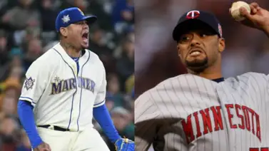 MLB: Johan Santana vs Félix Hernández ¿Quién fue mejor lanzador? MLB: Johan Santana vs Félix Hernández ¿Quién fue mejor lanzador?