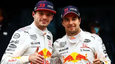 F1: ¿Sergio 'Checo' Pérez mejor que Max Verstappen en la primera carrera de Fórmula 1? F1: ¿Sergio 'Checo' Pérez mejor que Max Verstappen en la primera carrera de Fórmula 1?