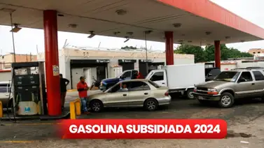 ¿Te quedaste sin combustible? Cronograma de distribución de gasolina subsidiada del 26 de febrero al 03 de marzo ¿Te quedaste sin combustible? Cronograma de distribución de gasolina subsidiada del 26 de febrero al 03 de marzo