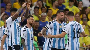 ¿Clásico con Brasil? Argentina de Messi confirmó este rival de su zona para la previa de la Copa América (+Video) ¿Clásico con Brasil? Argentina de Messi confirmó este rival de su zona para la previa de la Copa América (+Video)