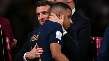 ¿Se repite la historia? El presidente de Francia se reunirá con Mbappé (+Detalles) ¿Se repite la historia? El presidente de Francia se reunirá con Mbappé (+Detalles)