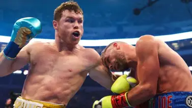 Esta será la próxima pelea de Saúl 'Canelo' Álvarez en Las Vegas Esta será la próxima pelea de Saúl 'Canelo' Álvarez en Las Vegas