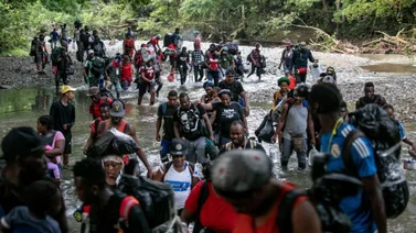 ¡Impresionante! Esta es la cantidad de migrantes que han cruzado la selva del Darién