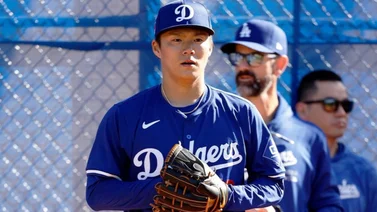 MLB: Debut de campeón para Yoshinobu Yamamoto con Dodgers de Los Ángeles (+ Video)