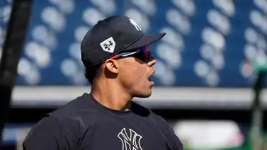 MLB: ¡Show! Juan Soto levanta a todos los fanáticos de sus asientos por este batazo (+Video) MLB: ¡Show! Juan Soto levanta a todos los fanáticos de sus asientos por este batazo (+Video)