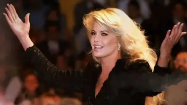 Internautas aclaman la candidatura presidencial de la Miss Universo 1981, Irene Sáez Internautas aclaman la candidatura presidencial de la Miss Universo 1981, Irene Sáez